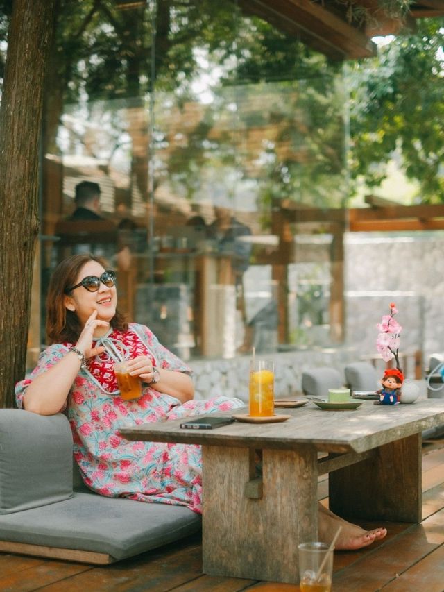 The Baristro AsianStyle เชียงใหม่ สายมัทฉะต้องเลิฟ
