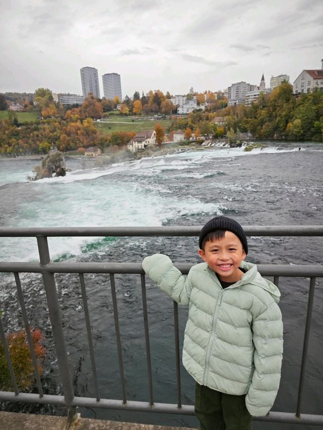 Rhine FallsRheinfall