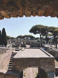 Ostia Antica: Rome’s Best-Kept Ancient Secret