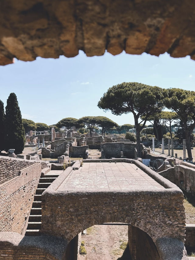 Ostia Antica: Rome’s Best-Kept Ancient Secret