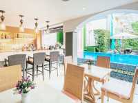 Stay at La petite salil 