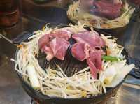 삿포로 스스키노 현지인 양고기맛집
