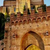 Timeless Beauty in Siena