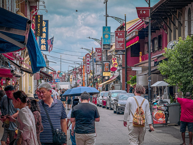 馬來西亞必訪城市：馬六甲（Malacca / Melaka）🏛️🌊