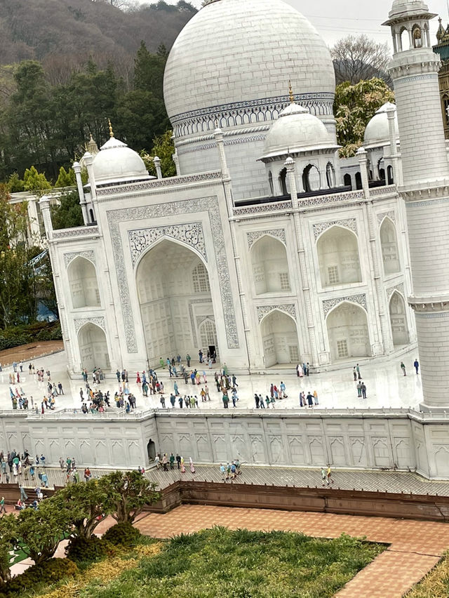 🌏1日で世界旅行🌏日光 東武ワールドスクエア✨