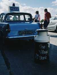 Spring Afternoon Tea at The Village Store, Goathland