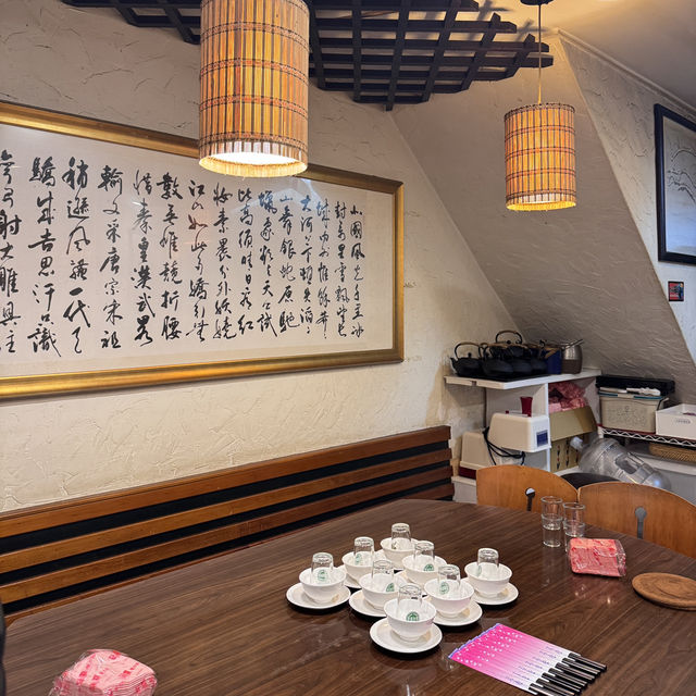 隱藏巷弄的道地北方料理「徐淮人家」