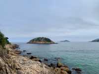  🌊Shek O beach หาดลับในฮ่องกง🇭🇰