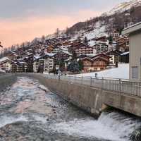 マッターホルンが見えるツェルマット：絶景と静けさが融合したアルプスの宝石