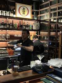 Rayjin ร้านอาหารญี่ปุ่นชื่อดังในบาหลี 