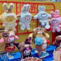 Top Toy แฟลกชิพสโตร์ที่เซี่ยงไฮ้ใหญ่มาก 