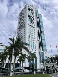 Spring Vibes at Wisma Sanyan Square, Sibu