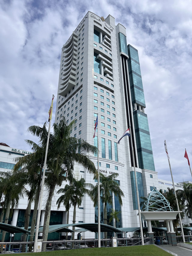 Spring Vibes at Wisma Sanyan Square, Sibu