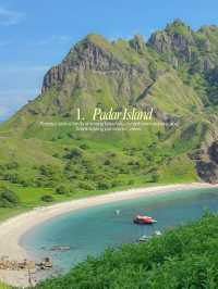 10 PLACES TO GO IN LABUAN BAJO 🇮🇩