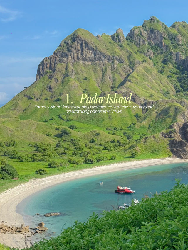 10 PLACES TO GO IN LABUAN BAJO 🇮🇩