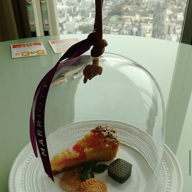 大阪マリオット都ホテル（大阪）