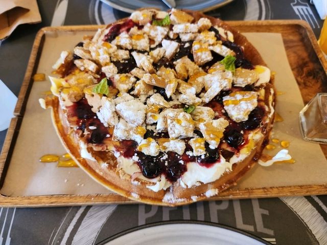 [🇬🇷サントリーニ] 何度でも通いたくなる朝食スポット ー KooKoo Bar Restaurant