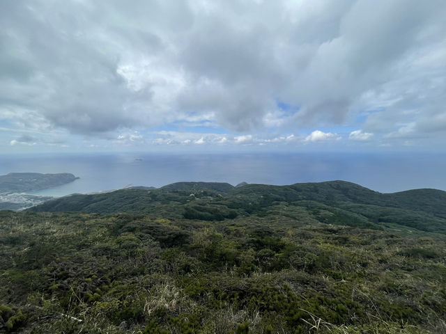 都内から仕事終わりに行ける満天の星空【神津島】