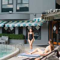 Staycation กรุงเทพ