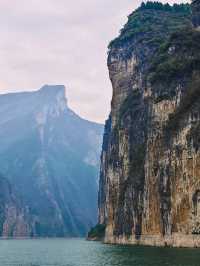 徒步｜三峽之巔 朝辭白帝彩雲間