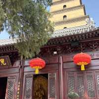 Xi’an’s Dayanta: A Lasting Impression Before Takeoff