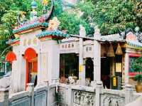 Discover the Historic A-Ma Temple