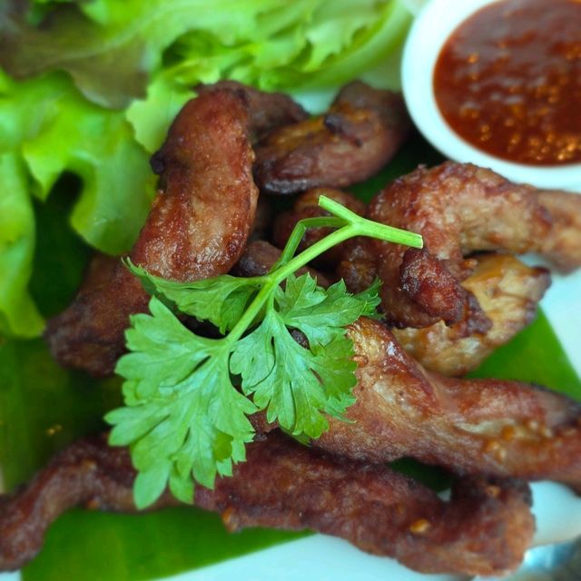 บ้านไร่สะบายดี 🥗