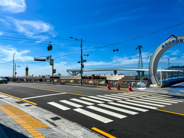 🇰🇷韓國釜山松島海上纜車