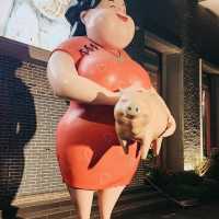 A Flavorful Dinner Experience at Pork Lady Restaurant, Foshan