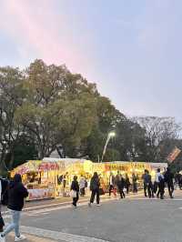 🇯🇵 名古屋最市中心最大賞櫻公園