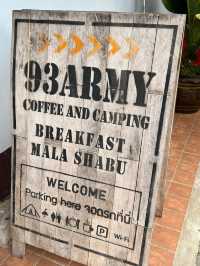 93 Army Coffee Farm 🍵🍵