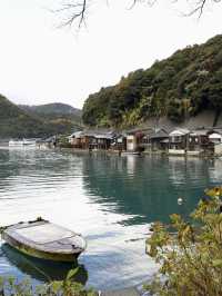海之京都一日遊
