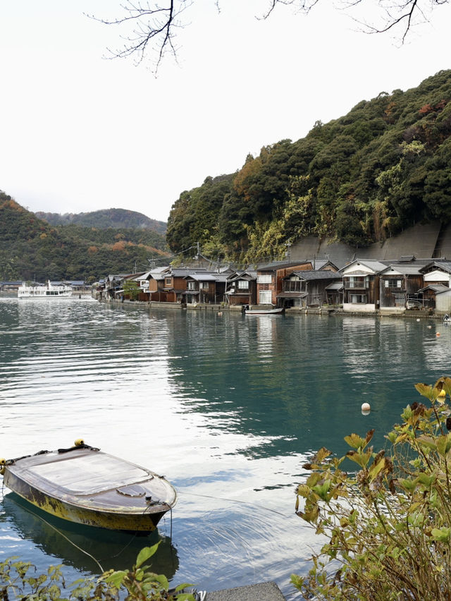 海之京都一日遊