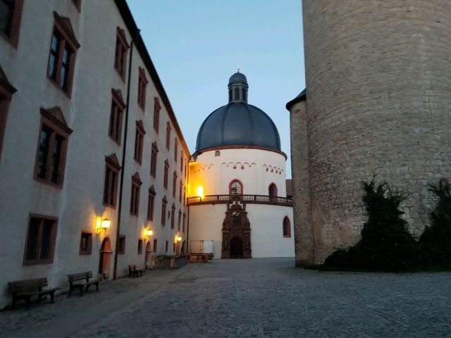 [🇩🇪ヴュルツブルク] マリエンベルク要塞から眺める歴史と絶景