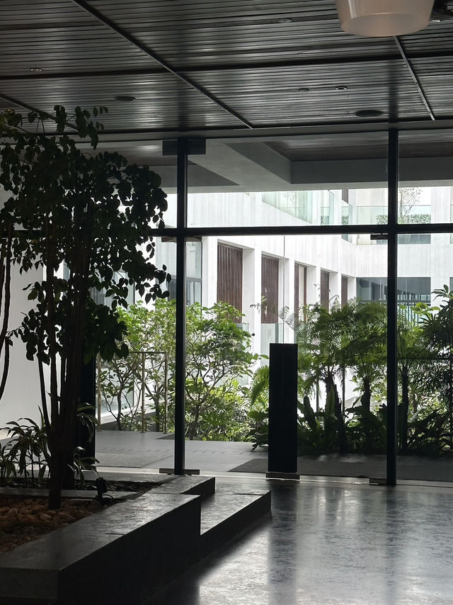 Review of Alila Bangsar Kuala Lumpur
