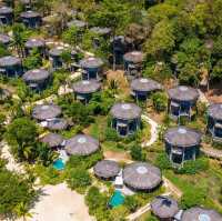 TreeHouse Villas ทรีเฮาส์ วิลล่าส์ เกาะยาวน้อย พัง