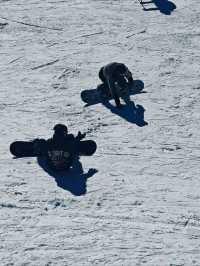 เล่นสกี ที่ Gala Yuzawa 
