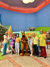 Warner Brothers World Abu Dhabi 