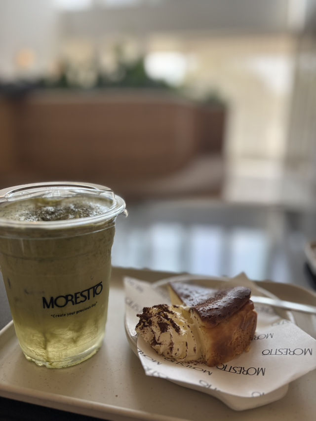 Morestto cafe 
