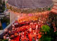 Tichuca Rooftop bar