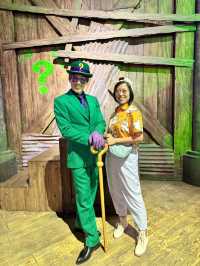 Warner Brothers World Abu Dhabi 