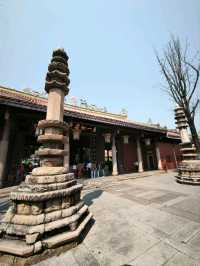 【開元寺】擁有著悠久歷史文化背景,是潮州之一大地標