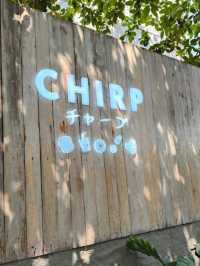 🧀 Chirp Cafe and Chat Space