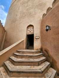 Nizwa Fort: A Majestic Window into Oman’s Past