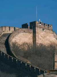 Magical Great Wall of China you must visit