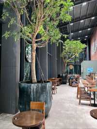 ร้านสตาร์บัค สาขาเดอะมอลล์งามวงศ์วาน