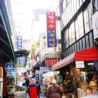 Finding your soul in Seoul 