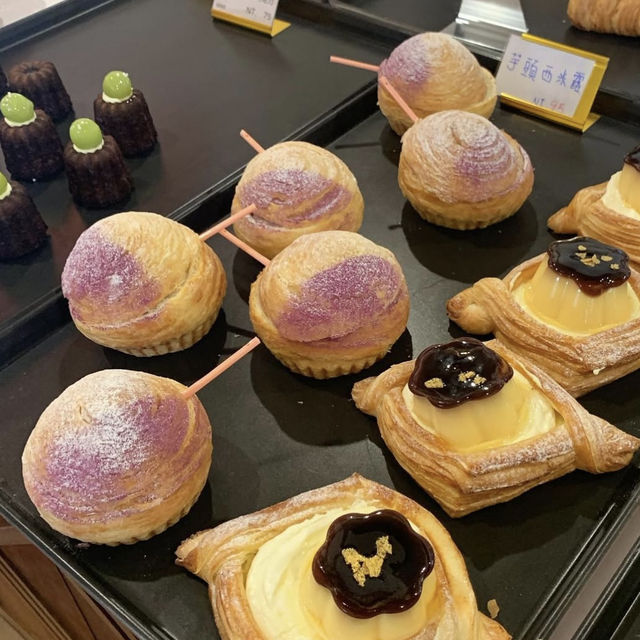 日式老宅裡的麵包甜品店「村長的家」