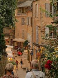 💐 フランス・ドルドーニュ｜中世の町サルラ、美しすぎる！