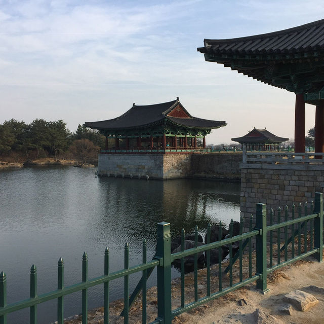 🇰🇷【大陵苑】慶州